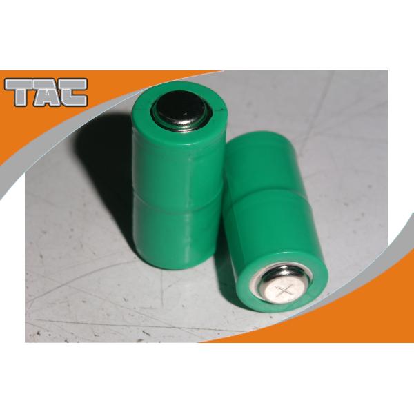 6V 2CR-1/3N 160mAh Lithium Cylindrical Li-Mn Battery for GPS tracking Teal time