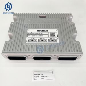21Q6-32370 21Q6-32350 RX225LC-9T RX225LC Excavator Controller Board Controller Panel