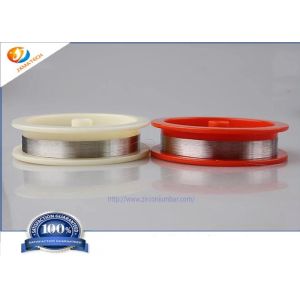 China Thermocouple Platinum Wire Dia 0.02mm Polished Surface on sale