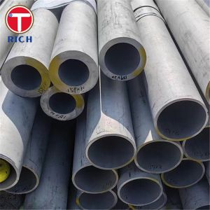 GB/T 24590 Precision Seamless Steel Tube Enhanced Tubes for Efficient Heat