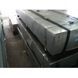 China Constructions Roof PPGI Galvanized Steel Sheets Zinc Coating 275 GSM on sale
