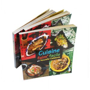 OEM ODM Fancy Hardcover Book Printing Perfect Bound Book Printing