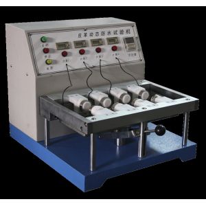 Bally Leather Dynamic Flexing Waterproof Tester, Shoe Leather Water Penetration