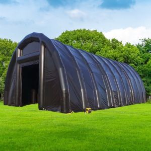 Discover the Beauty of Nature with an Inflatable Mushroom House Tent