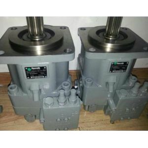 A11VO40 Series Rexroth Hydraulic Pumps Axial Piston Variable Pump