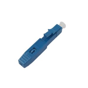 FTTH LC/UPC Mm 50/125 Fiber Optic Fast Connectors LC 120s For Patch Panels