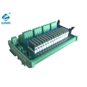 PLC Output Module / I O Relay Module JR-B16PC Input Output Board 1NO Output