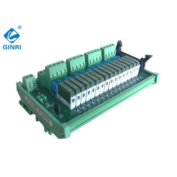 PLC Output Module / I O Relay Module JR-B16PC Input Output Board 1NO Output