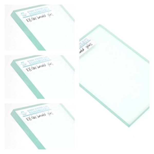 Architectural Security Laminated Float Glass For Transparent Structures Window /