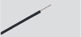 Insulated High Temperature And High Voltage Wire