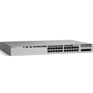 C9200L-24T-4G-E New Cisco Catalyst 9200L 24T 24P 4G 4X E a 24-port Data 4 X 1G