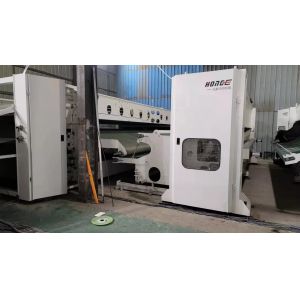 Polyester Felt Cross Lapper Machine With PLC Control System