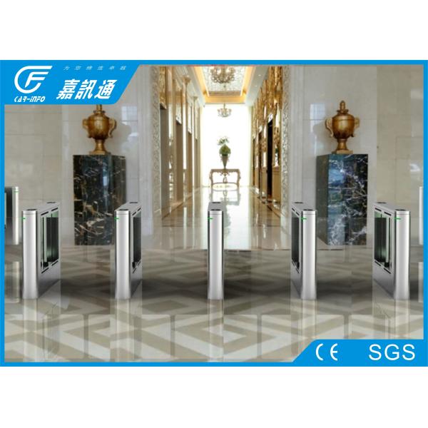 Quality Easy intergrate system security speed gate with Face recognition wholesale