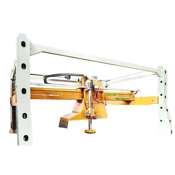 400mm 450mm Horizontal Saw Blade For Granite Marble Cutting