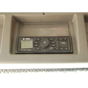 Tractor Truck SINOTRUK HOWO LHD 4X2 Euro2 290HP ZZ4187M3511W