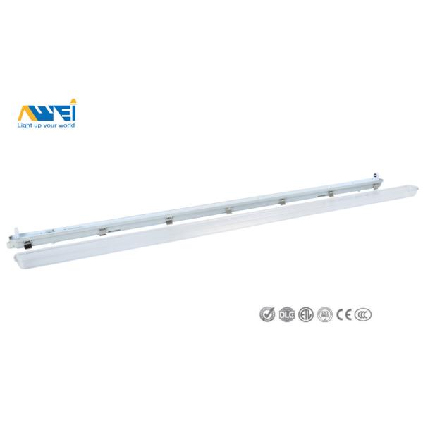 Quality T8 6ft Exterior Linear LED Lighting Luminaires LED Vapor Proof Light Fixture wholesale