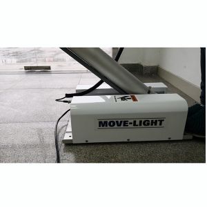 3.5m roof mast lighting-3.8m working height-remote control turn tilt system-LED