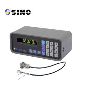 Cheap Grey Single Axis SDS3-1 SINO Linear Digital Readout Linear Scale Encoder System for sale