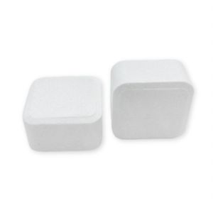 11g White Foaming Hand Soap Tablets Stocked Multiple Function