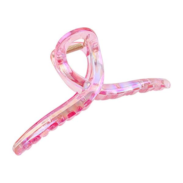 Quality 13cm large colorful shark clip Mermaid hair clip wholesale