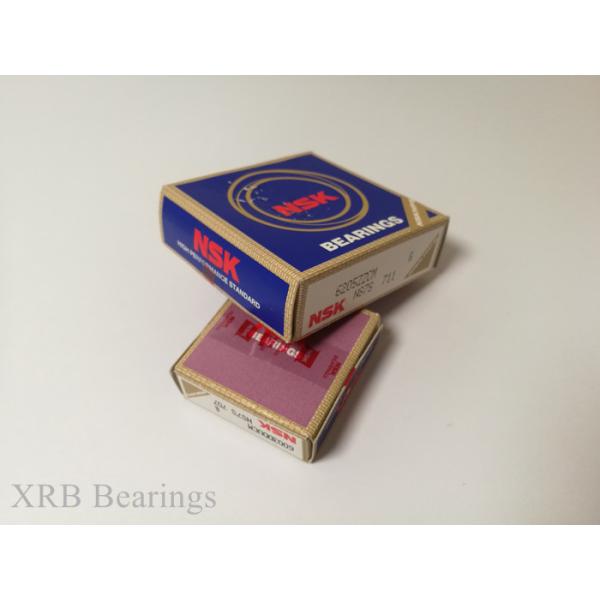 Quality High Performance Deep Groove Ball Bearing 6205zz Machine Tool Bearings 25×52×15mm wholesale