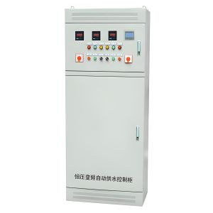 Cheap 22KW - 500KW Programmable Control Cabinet Pump Frequency Control Cabinet for sale