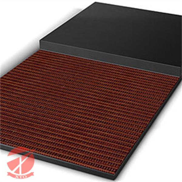 Quality Customized Rubber Mining Multi-ply Textile Anti Tear Conveyor Belt wholesale