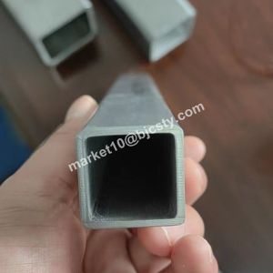 Customized Titanium Tubes Pipes Gr2 Gr5 Gr7 Gr9 Gr12 for Your Specific