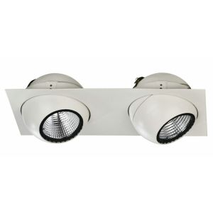 Cheap 2*30W LED SPOTLIGHTS LSA114007 FOR DISPLAY LIGHTING for sale