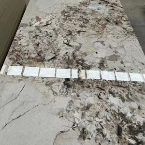 Carbon Crystal Plate Stone Wall Panel for Moisture-proof Panel Wall in Home and