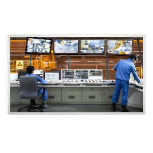 Cheap 27&quot; Industrial TFT LCD FHD 350 cd/m2 Dual LVDS 89° Viewing Angle -20°C-60°C Storage Operating Temp. 0°C to 50°C for sale