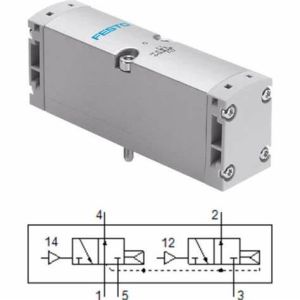 China Festo Pneumatic valve VSPA-B-T32C-A2 on sale