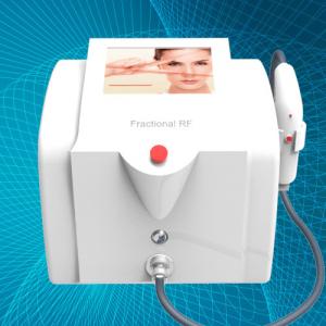 Cheap 2MHz & 50W Acne scar removal Fractional RF Machine, Professional skin tighten equipment for sale