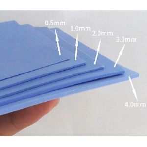 1.5~10.0W/mK Thermal Conductive Silicone Pad