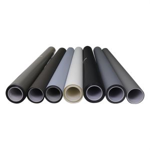 China 3D Transparent Holographic Projection Film Gray White Black Rear Hologram Window Foil on sale