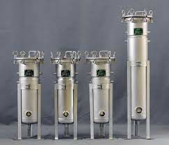Quality Filtration with Stainless Steel Bag Filter Housing and 7-10mm Filter Bag Thickness wholesale