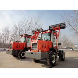 2T loader ZL20F with aircon