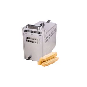 mini double gas deep fryer commercial and for home