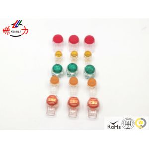 China Lock Wire Joint Connector & Drop Wire Connector For UY / UY2 / UR / UB2A / UG / U1B / U1R on sale China Lock Wire Joint Connector & Drop Wire Connector For UY / UY2 / UR / UB2A / UG / U1B / U1R on sale