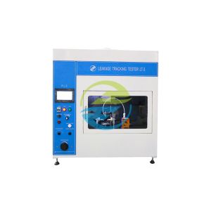 IEC60112 Flammability Testing Equipment Leakage Tracking Tester With Platinum
