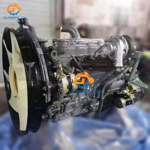 6HK1 Replacement Diesel Engine Complete Engine Assembly For ISUZU Replaceable