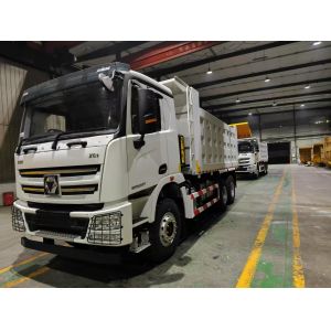 China XCMG XG1-DH400T  Heavy-Duty 6x4 Truck With Smooth Shifting And Optimal Power Delivery For Long-Haul Operations on sale