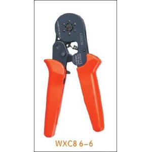 self adjustable crimping tool WXC 8 6 6