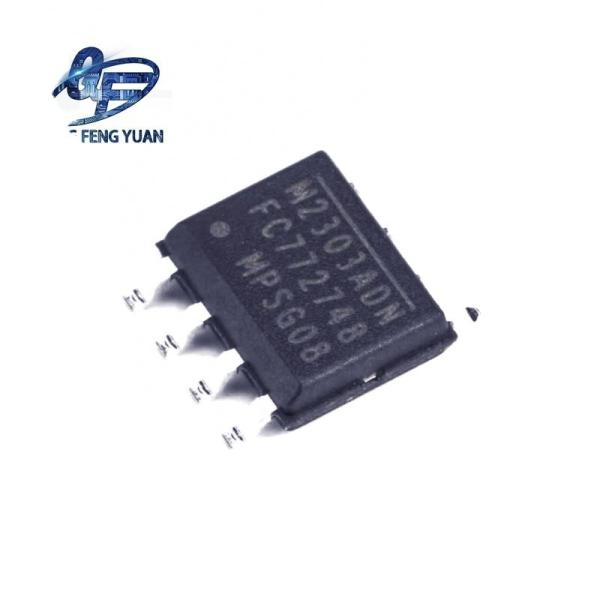 Quality M-P-S MP2303ADN Integrated circuit Controllers R5f21256snfp Ucc27524dgnr wholesale