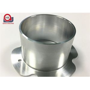 China Hard Chrome Finish Standard Aluminum Extrusions With ISO 9001 Certification on sale