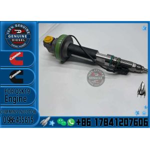 Original BS Common Rail Piezo Injector 0 986 435 404 / 0986435404 / 0 986 435