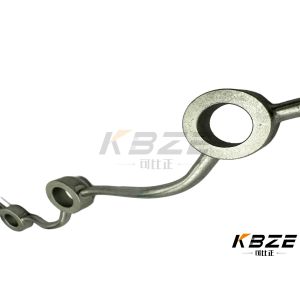 KUBOTA V1505 ENGINE INJECTOR OVERFLOW PIPE 16271-42502 FOR EXCAVATOR LOADER