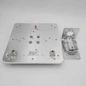 5G 1.7-3.8G 1710-3800M Dual Polarized 13dBi Directional Base Station Dual Port