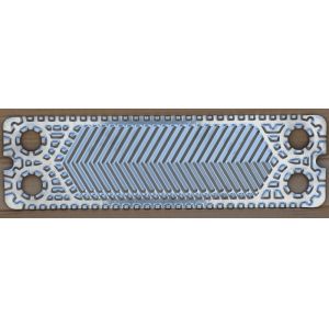 Customizable P16 NBR Plate Heat Exchanger for Water Heating and Cooling