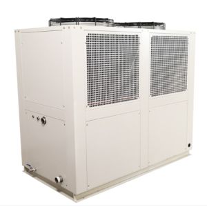 R134a Refrigerant Aquarium Scroll Water Cooled Water Chiller